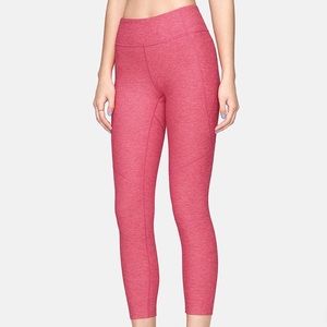 Outdoor Voices Leggings Pink Large